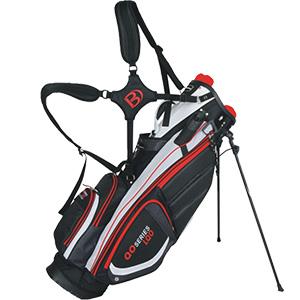 Bennington Lite Quiet Organizer Stand Golf Bag at InTheHoleGolf.com