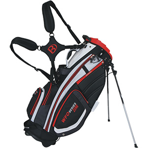 Bennington WFO Zone Golf Stand Bag at InTheHoleGolf.com