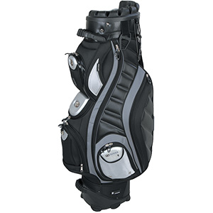 2016 Bennington Quiet Organizer 9 Cart Bag at InTheHoleGolf.com