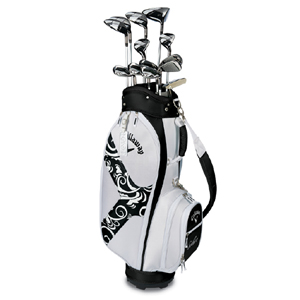 Callaway 2013 Ladies Solaire 14-Piece Set at InTheHoleGolf.com