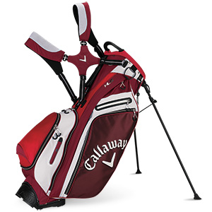 Callaway Hyper-Lite 5 Stand Bag at InTheHoleGolf.com