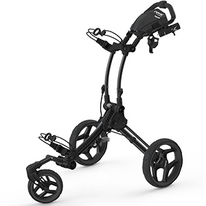 Clicgear Rovic RV1S 2.0 Golf Push Cart at InTheHoleGolf.com