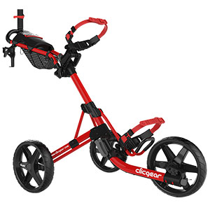 Clicgear Model 4.0 Golf Push Cart at InTheHoleGolf.com
