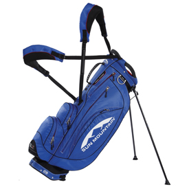 【値下げ】SUN MOUNTAIN SLX スタンドバッグ 青 値下げ】SUN MOUNTAIN SLX スタンドバッグ 青 値下げ】SUN MOUNTAIN