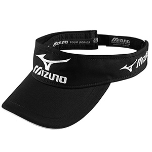 2015 Mizuno Ahead Tour Visor at 