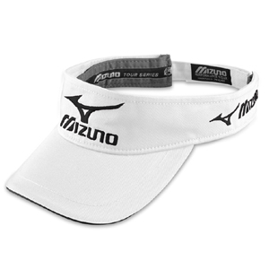 2015 Mizuno Ahead Tour Visor at 