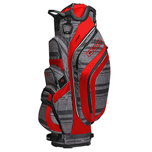 Product Display 2014 Ogio Pisa Cart Bag at InTheHoleGolf.com