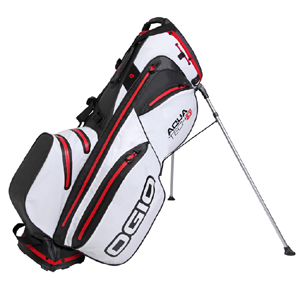 Product Display 2014 Ogio Aquatech Stand Bag at InTheHoleGolf.com