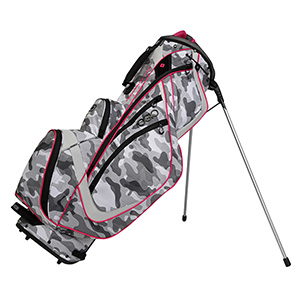 Product Display Ogio Featherlite Luxe Golf Stand Bag at