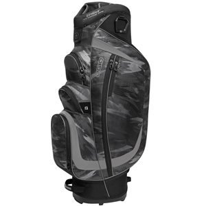 Product Display 2017 Ogio Shredder Golf Cart Bag at InTheHoleGolf.com