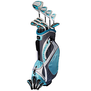 Powerbilt countess ladies golf set Clearance