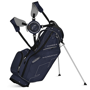 2015 Sun Mountain Three 5 Golf Stand Bag at InTheHoleGolf.com