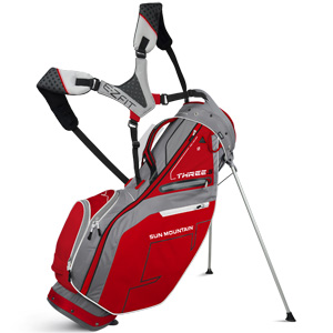 2016 Sun Mountain Three 5 Stand Bag at InTheHoleGolf.com