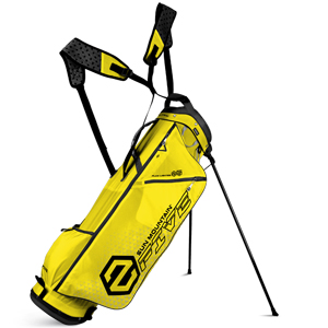 SUN MOUNTAIN 2FIVE イエローゴルフバッグ Sun Mountain 2Five Golf Bag Review - Plugged In Golf