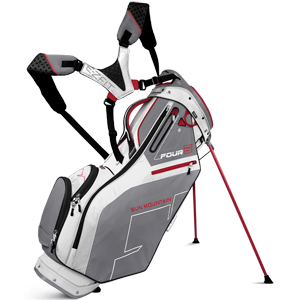 2016 Sun Mountain Four 5 Golf Stand Bag at InTheHoleGolf.com