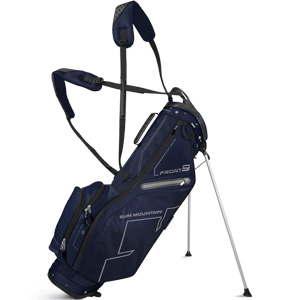 Product Display 2017 Sun Mountain Front 9 Golf Stand Bag at