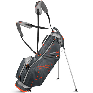 Product Display 2017 Sun Mountain Front 9 Golf Stand Bag at