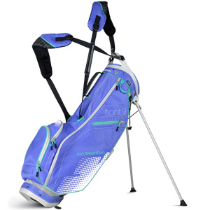 2017 Sun Mountain Front 9 Golf Stand Bag - Womens at InTheHoleGolf.com
