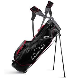 Product Display 2019 Sun Mountain 2.5+ Golf Stand Bag at
