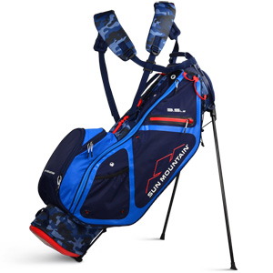 Sun Mountain サンマウンテン 3.5 LS Sun Mountain 3.5 LS Stand Bag - Carl's Golfland