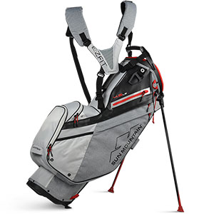 SUN MOUNTAIN EZ FIT 4.5 ブラック スタンドバッグ 2021 Sun Mountain 4.5 LS Golf Stand Bag at InTheHoleGolf.com