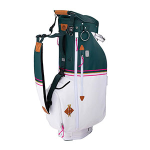 Sun Mountain Mid-Stripe 4-Way Golf Cart Bag at InTheHoleGolf.com