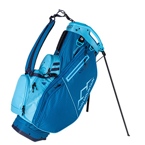 Sun Mountain C130S ゴルフバッグ スタンド付き ブルー 2024 Sun Mountain C-130S Golf Stand Bag at InTheHoleGolf.com
