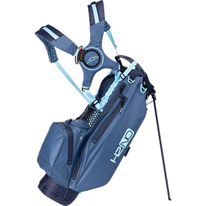 2025 Sun Mountain H2NO 14-Way Golf Stand Bag at