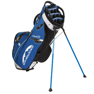 Sun Mountain 2013 Four 5 Stand Bag at InTheHoleGolf.com