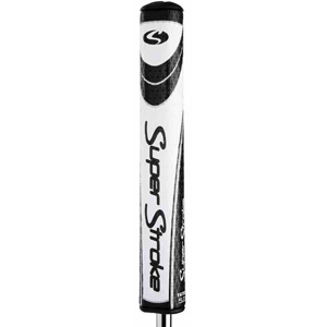 Super Pang SNES Poignée De Putter SuperStroke Fatso 5.0 Noir Et Rouge - Grip Extra-large Pour Plus De Stabilité Au Putting - Neuf Sous Film Star Wars