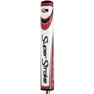Putter Majek K5 P-200 34 Pollici Con Impugnatura SuperStroke FATSO 5.0 Giallo/bianco. Mazzo Stile Lama Per Destri, Nuovo.
