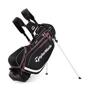 Your chance to win a TaylorMade Open Staff Bag