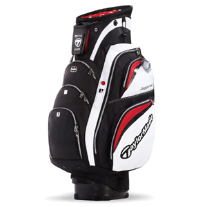 Product Display TaylorMade Juggernaut Cart Bag at InTheHoleGolf.com