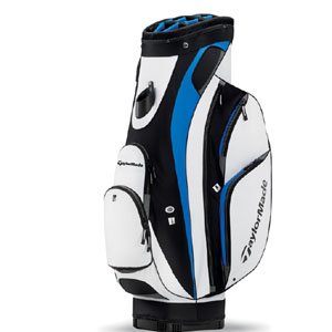 2014 TaylorMade San Clemente Cart Bag at InTheHoleGolf.com