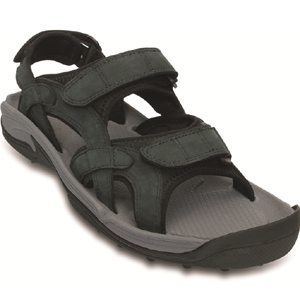 crocs golf sandals