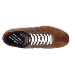 Adidas AdiCross II Golf Shoes - Mens Wide Brown at  display picture 1