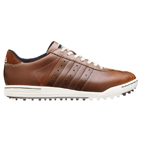 adidas golf shoes leather