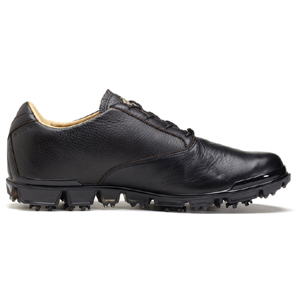 Adidas adiPure Motion Golf Shoes - Mens Wide Black at InTheHoleGolf.com