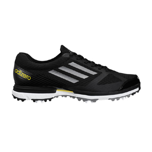 Product Display Adidas adizero Sport Golf Shoes - Mens Black