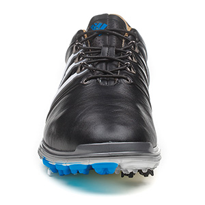 adidas gazelle silver green womens Adidas Tour360 Golf Shoes Cloud White/Collegiate Navy/Silver Metallic   Golfio