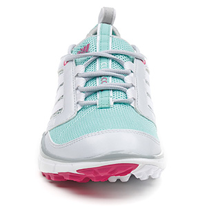 Adidas Adistar Climacool Golf Shoes - Women's Mint/Grey/White InTheHoleGolf.com