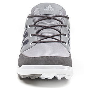 diagonaal breedtegraad programma Adidas Greensider Golf Shoes - Men's Onyx/Silver/White at InTheHoleGolf.com