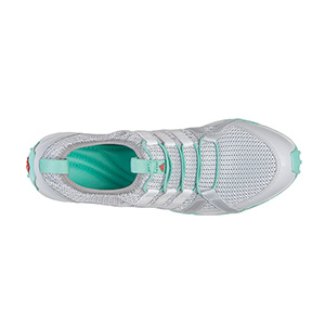 Adidas Climacool Ballerina Golf - Women's Grey/White/Mint at