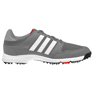 Adidas Tech Response 4.0 Golf Shoes Iron White Black Mens‎ 12 UK 11.5 EU 46 Adidas Tech Response Golf Shoes sz 12M, F33553 | eBay main image 2