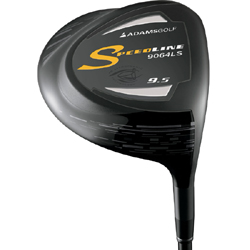 Adams Speedline 9064LS Driver at InTheHoleGolf.com display picture 1