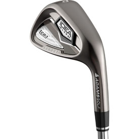 Fer Golf Adams Idea Noir CB7 7 - KBS Tour 90 Rigide Acier - Main Droite 36,25”
