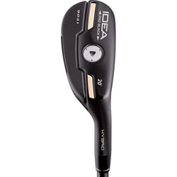 Adams Idea Pro Black Hybrid at Adams Idea Pro Black Hybrid at
