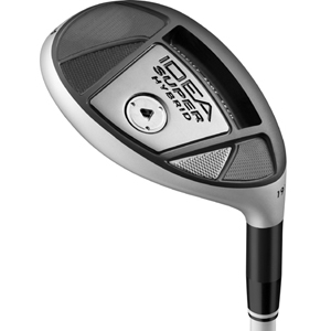 Product Display Adams Idea Super Hybrid at InTheHoleGolf.com