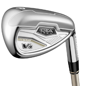 Adams Idea Tech V4 Keri Womens Set - Hannah at InTheHoleGolf.com