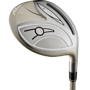 Product Display Adams Golf New Idea Complete Set - Womens Almond